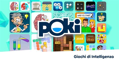 giochi online gratis poki|giochi di intelligenza online gratis.